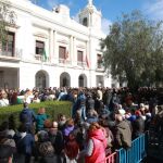 Barbate (Cádiz) celebra este domingo una manifestación 