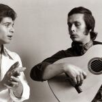 Paco de Lucía y Camarón de la Isla