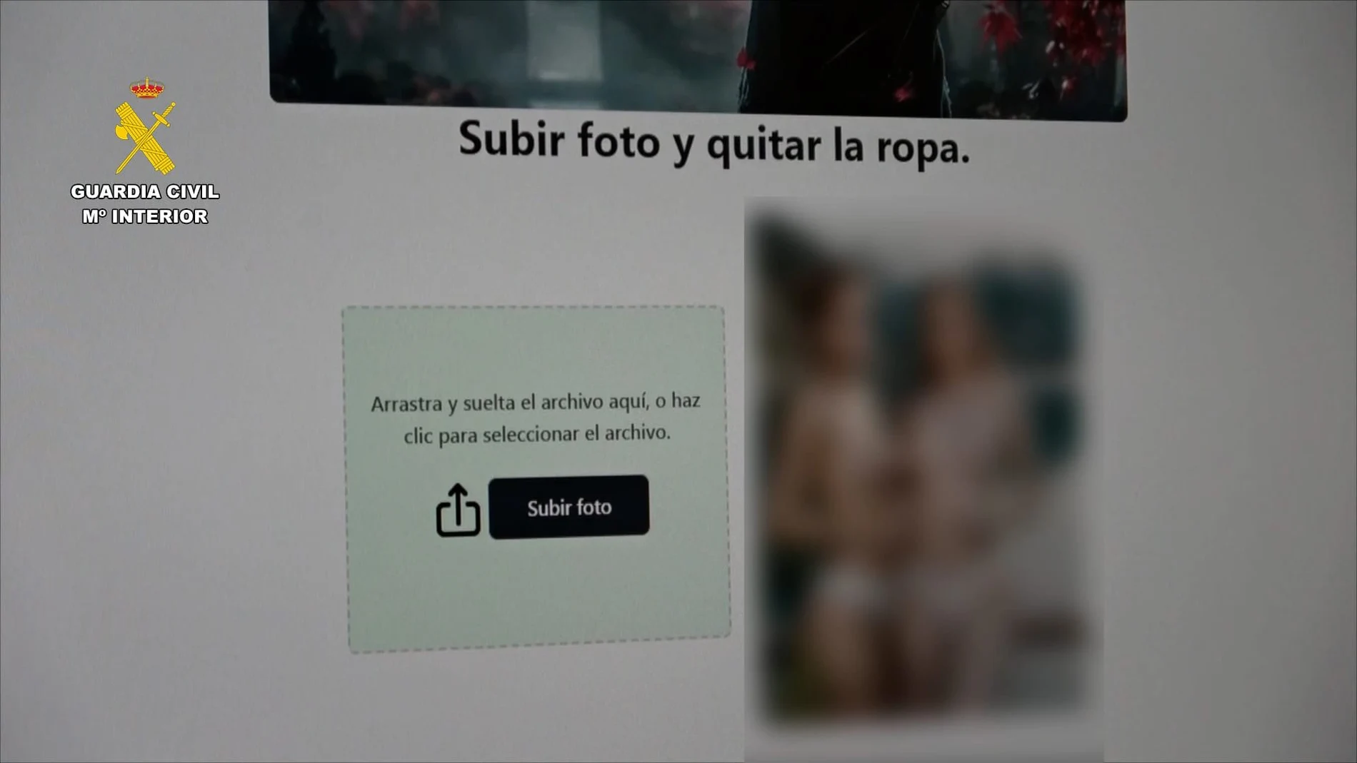 Siete menores, en una trama en la que hay implicados un total de 13 pero seis de ellos tienen menos de 14 años y son inimputables, han sido investigados tras difundir fotografías de otras menores que fueron manipuladas con Inteligencia Artificial (IA) para obtener una imagen falsa de la víctima en la que se veía su cuerpo desnudo.