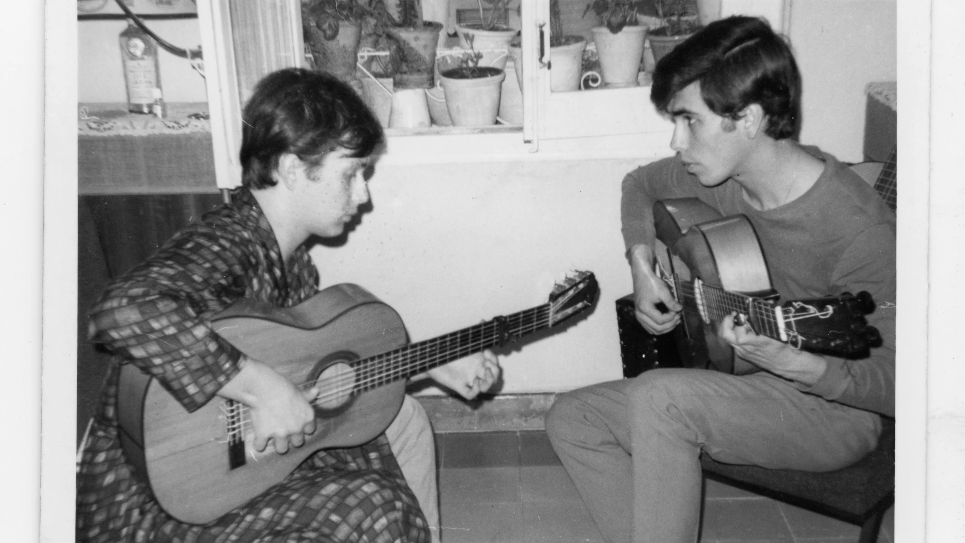 Recuperan en un disco inédito las primeras grabaciones de Paco de Lucía