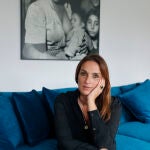 Casilda Sánchez, hija de Paco de Lucía