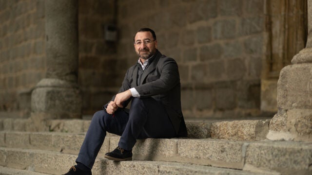 Alcalde de Colmenar Viejo, Carlos Blázquez 