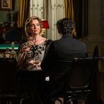 Ayala le pide a Cruz que Petra sea su secretaria, este lunes en "La Promesa"