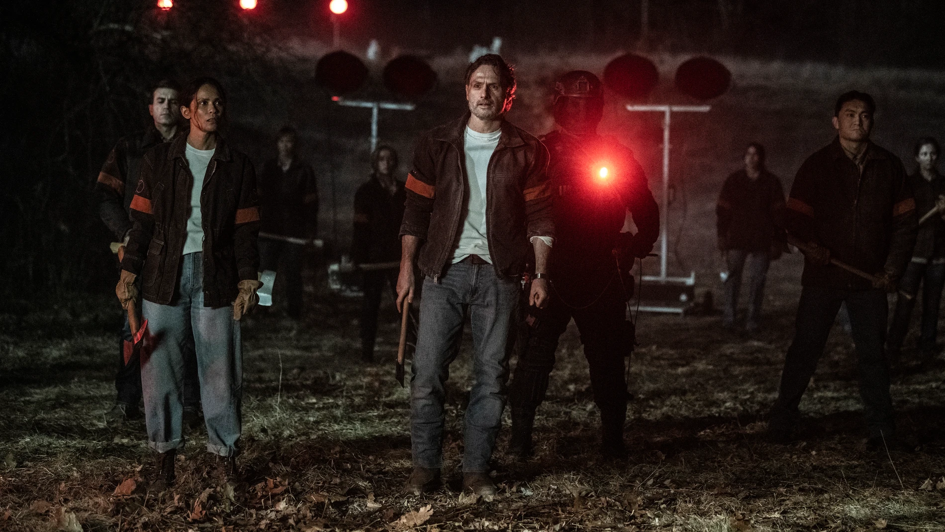 «The Walking Dead: The Ones Who Live»: Una peculiar historia de amor entre los muertos