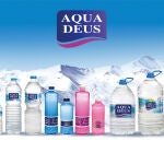 Aquadeus está clasificada como agua bicarbonatada, cálcica e hiposódica, apta para preparar alimentos infantiles y dietas bajas en sodio