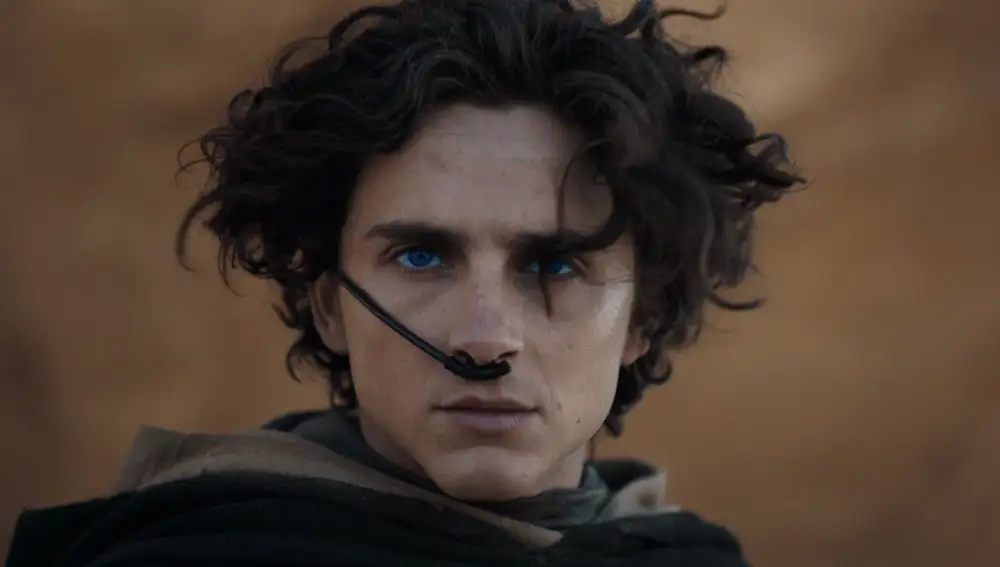 Timotheé Chalamet