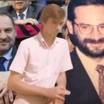 José Luis Ábalos Meco fotografiado en distintos momentos de su vida, de su juventud en Valencia a una madurez al calor del poder en Madrid