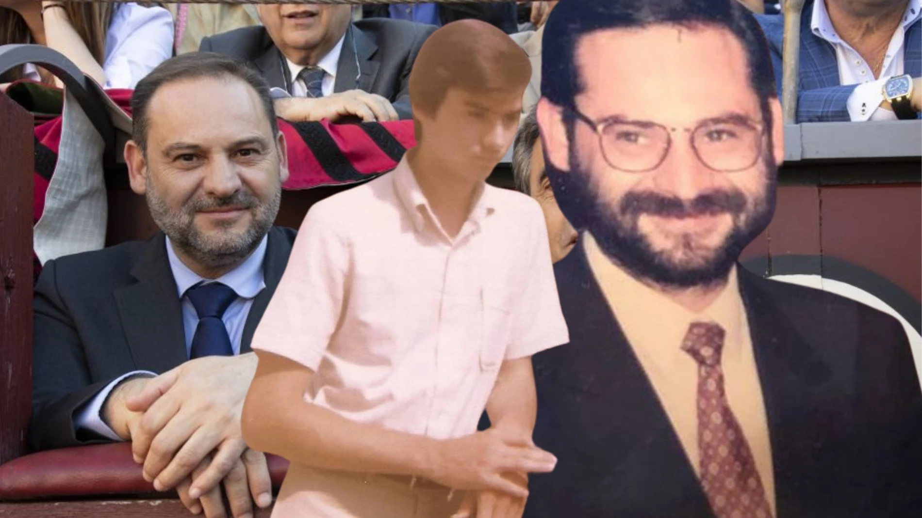José Luis Ábalos Meco fotografiado en distintos momentos de su vida, de su juventud en Valencia a una madurez al calor del poder en Madrid