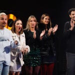 Finalistas de 'Gran Hermano DÚO'