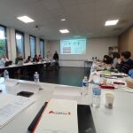 Sodebur participa en el encuentro que ha tenido lugar en Perigueux (Francia)