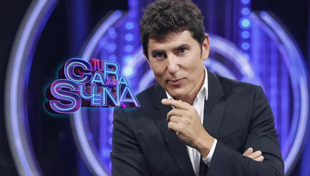 Manel Fuentes presenta 'Tu cara me suena'