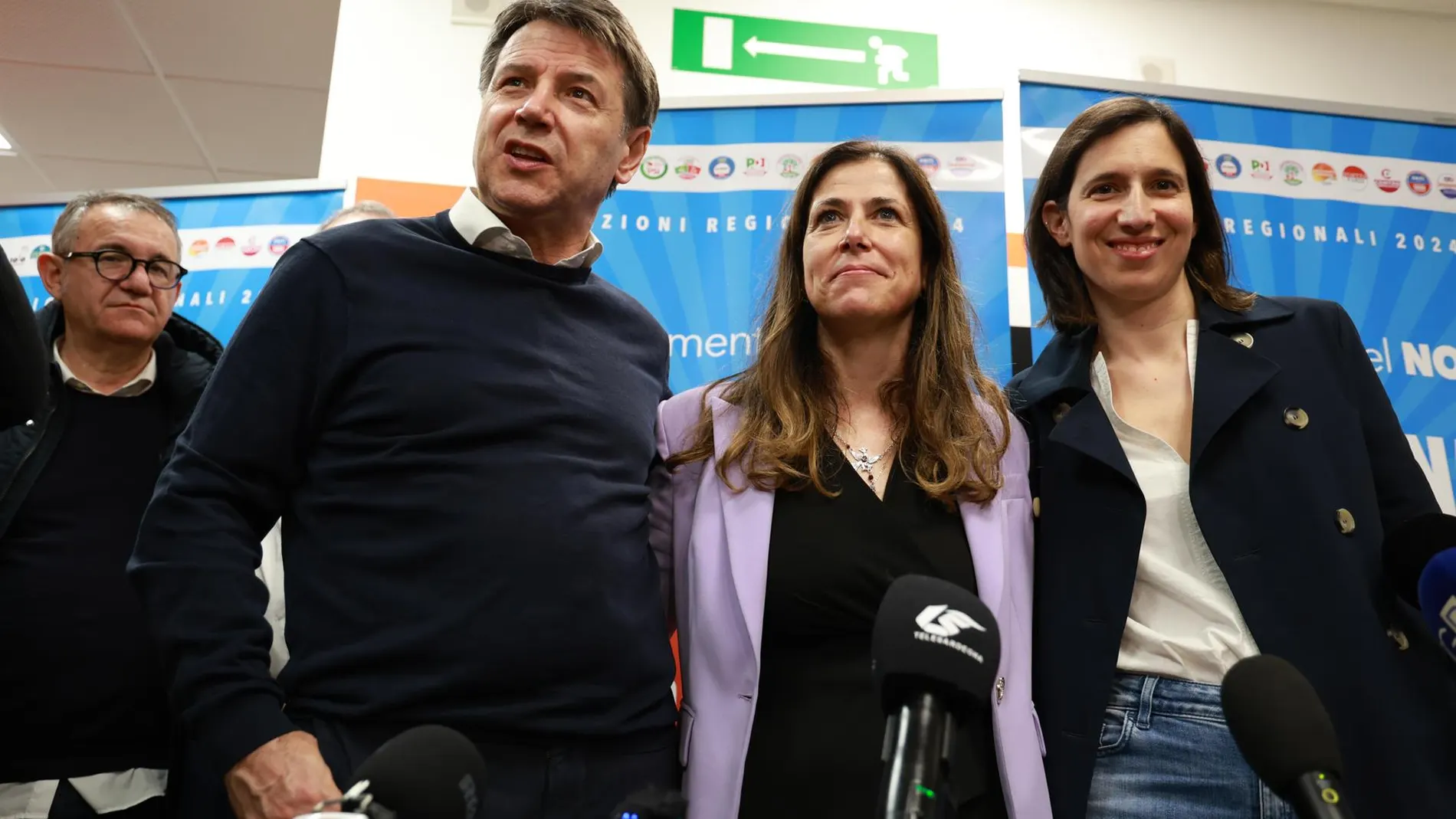 AMP.- Italia.- Meloni sufre en Cerdeña su primera derrota electoral desde que ascendió al Gobierno