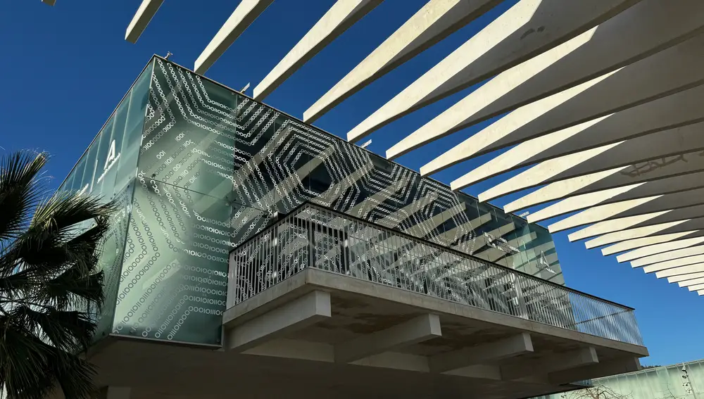 Centro de Ciberseguridad de Andalucía, recientemente inaugurado en Málaga