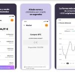 Las 5 mejores aplicaciones para comprar bitcoin y criptomonedas en España.