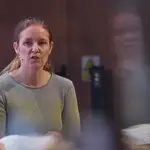 La consejera de Familia, Juventud y Asuntos Sociales de la Comunidad de Madrid, Ana Dávila