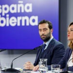 Rueda de prensa tras reunión del Consejo de Ministros