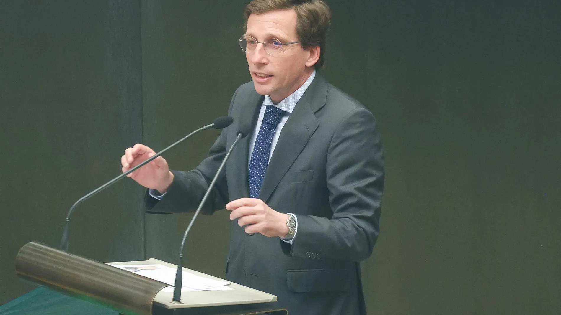 José Luis Martínez-Almeida