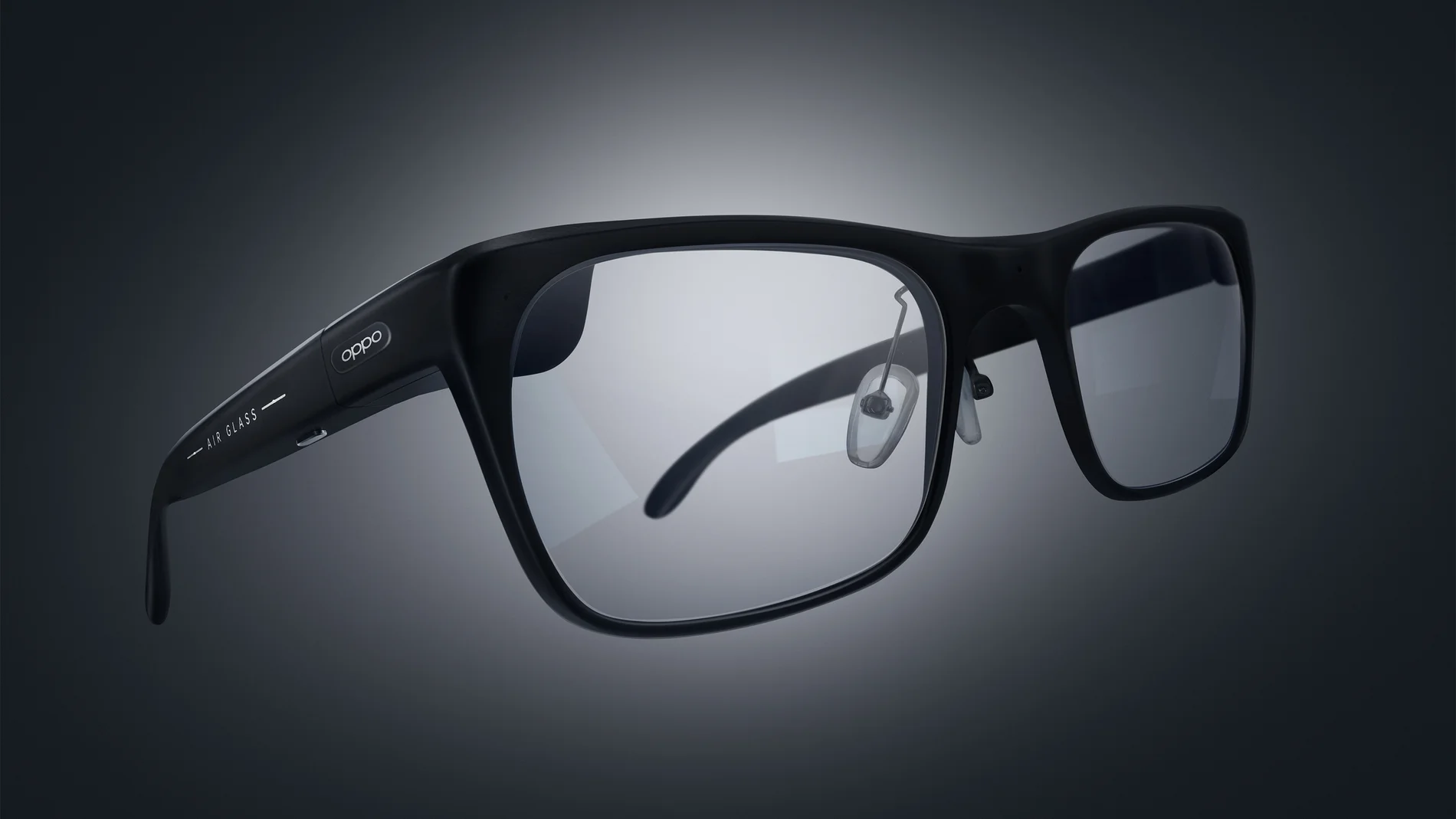Las nuevas OPPO Air Glass 3.