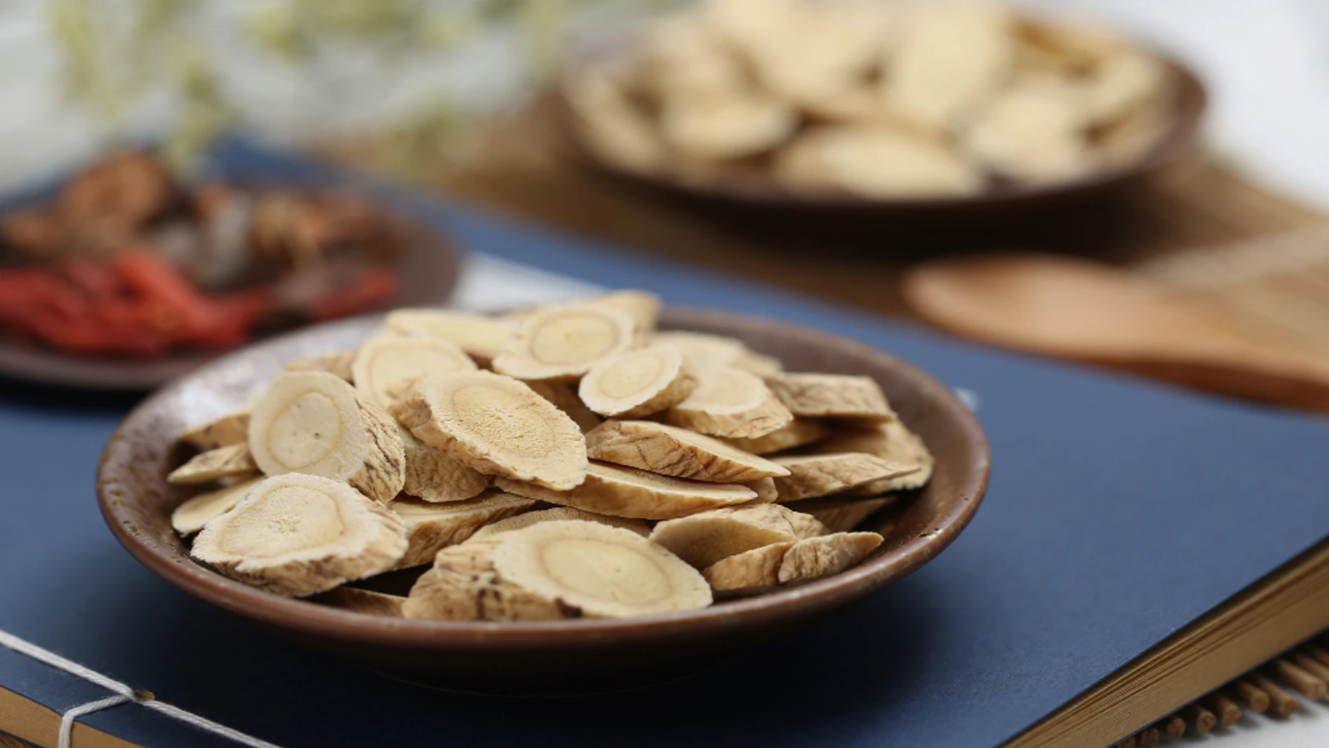 Que es Dong quai o ginseng hembra osteoporosis