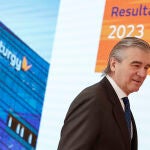 Naturgy gana 1.986 millones de euros en 2023, un 20,4 % más, pese a ingresar un 33 % menos