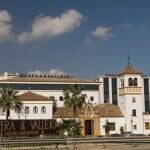 Parque Empresarial Morera & Vallejo, ubicado en Sevilla