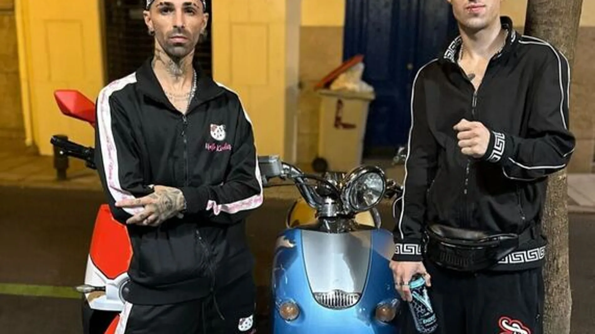 Los Petazetaz", los "influencers" que están detenidos por drogar, violar y abusar de varios menores