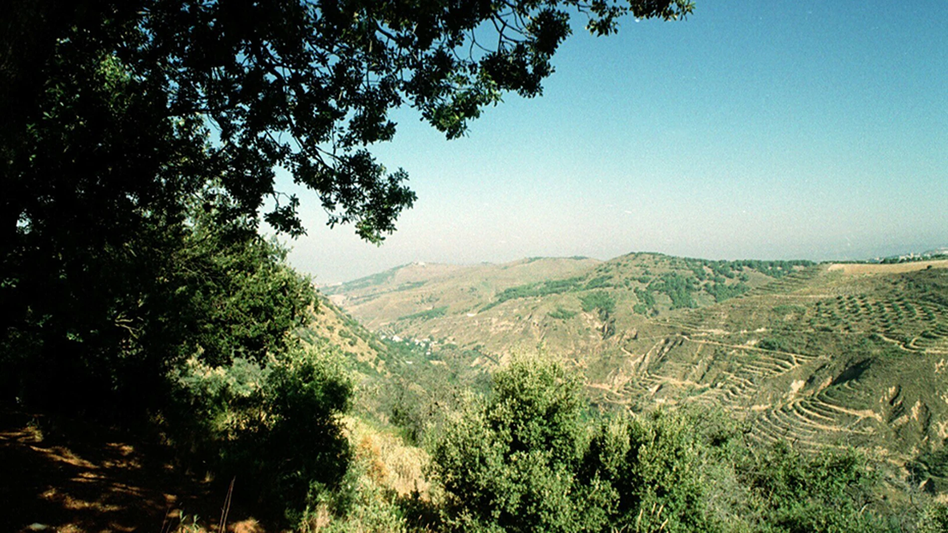 El Valle del Darro, declarado Bien de Interés Cultural