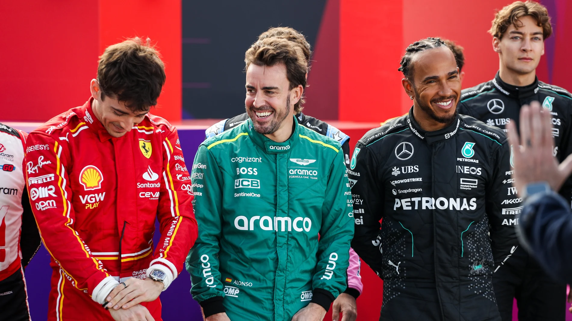 Este es el motivo "sagrado" por el cuál las primera carreras de la F1 se celebran en sábado