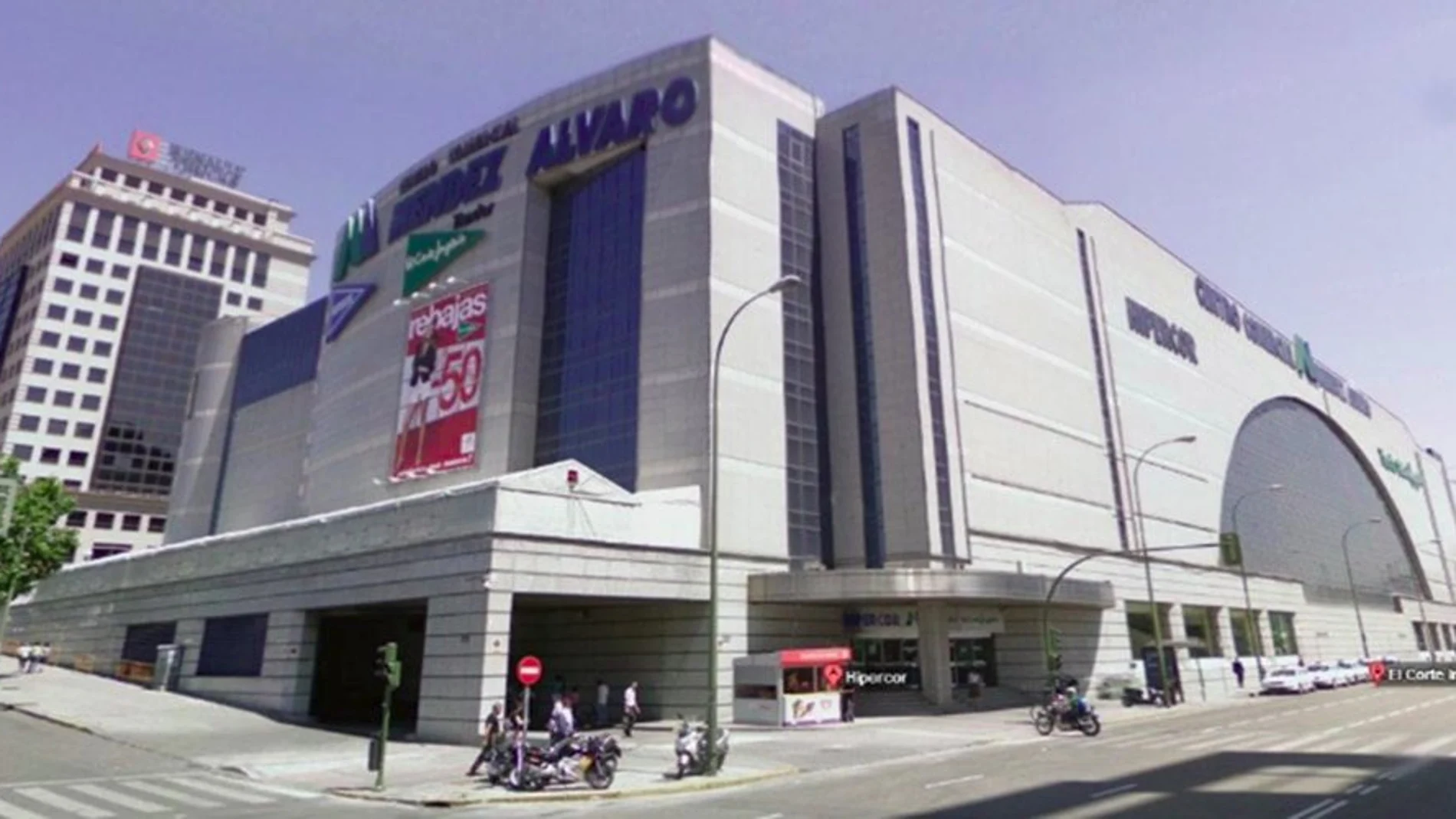 El Corte Inglés cierra este jueves su sede en Méndez Álvaro