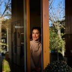 Begoña Pérez, La Ordenatriz, es madre de siete hijos y hasta hace dos años no se había imaginado que pudiera l