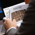 El 'caso Koldo' protagoniza el Pleno de control del Congreso 
