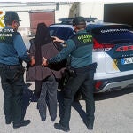 Sucesos.-Arrestada una vecina de Mula como presunta autora de 3 delitos de agresión sexual y exhibicionismo ante menores