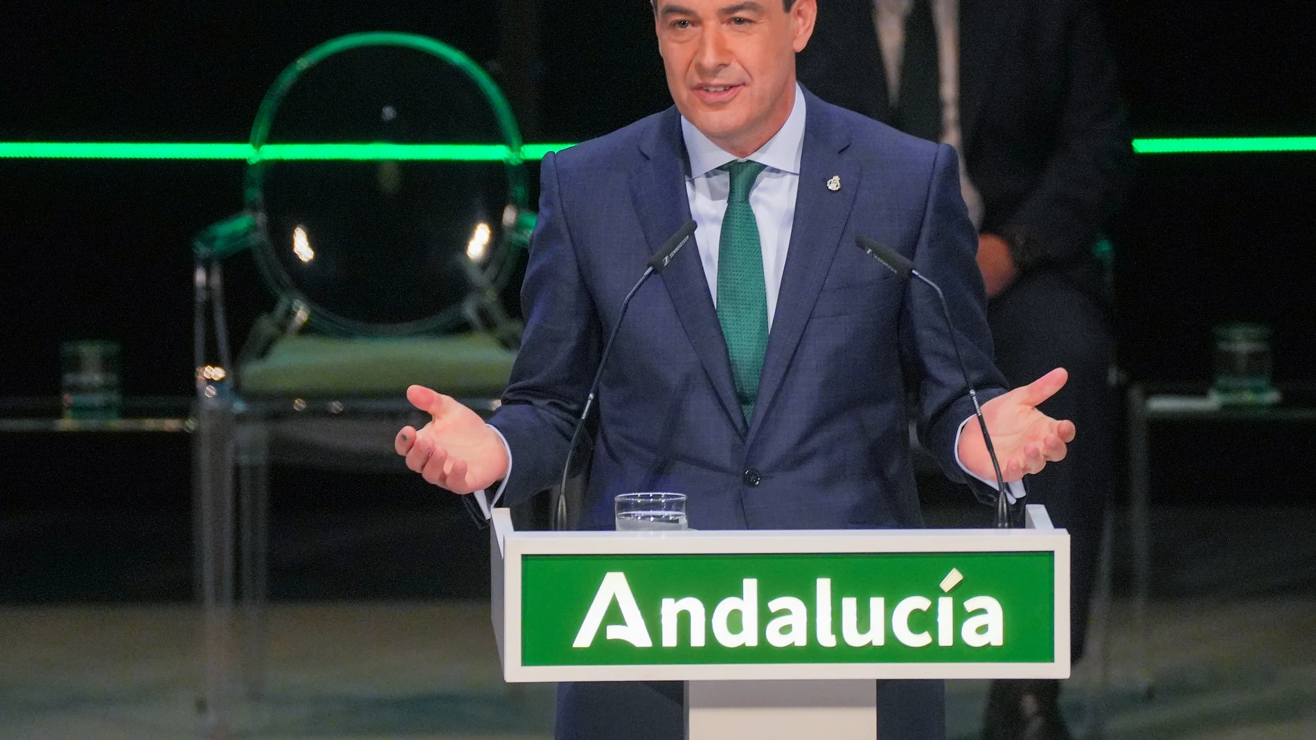 Juanma Moreno