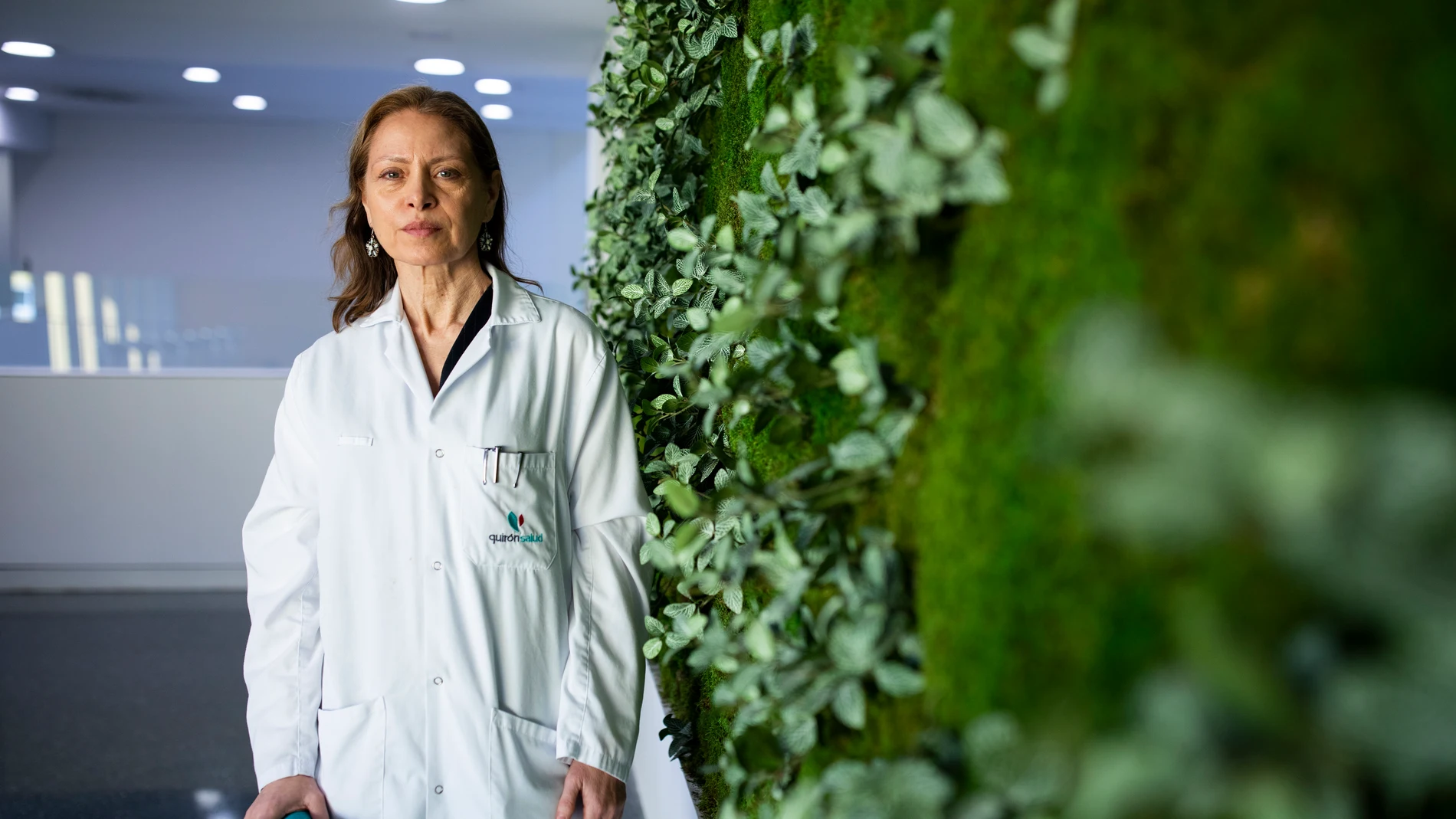 Doctora Ana Pérez Montero