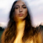 La artista María José Llergo