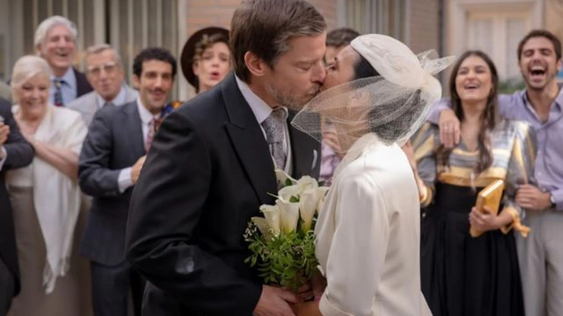 Antena 3 pone fecha exacta y en prime time al fin de "Amar es para siempre"