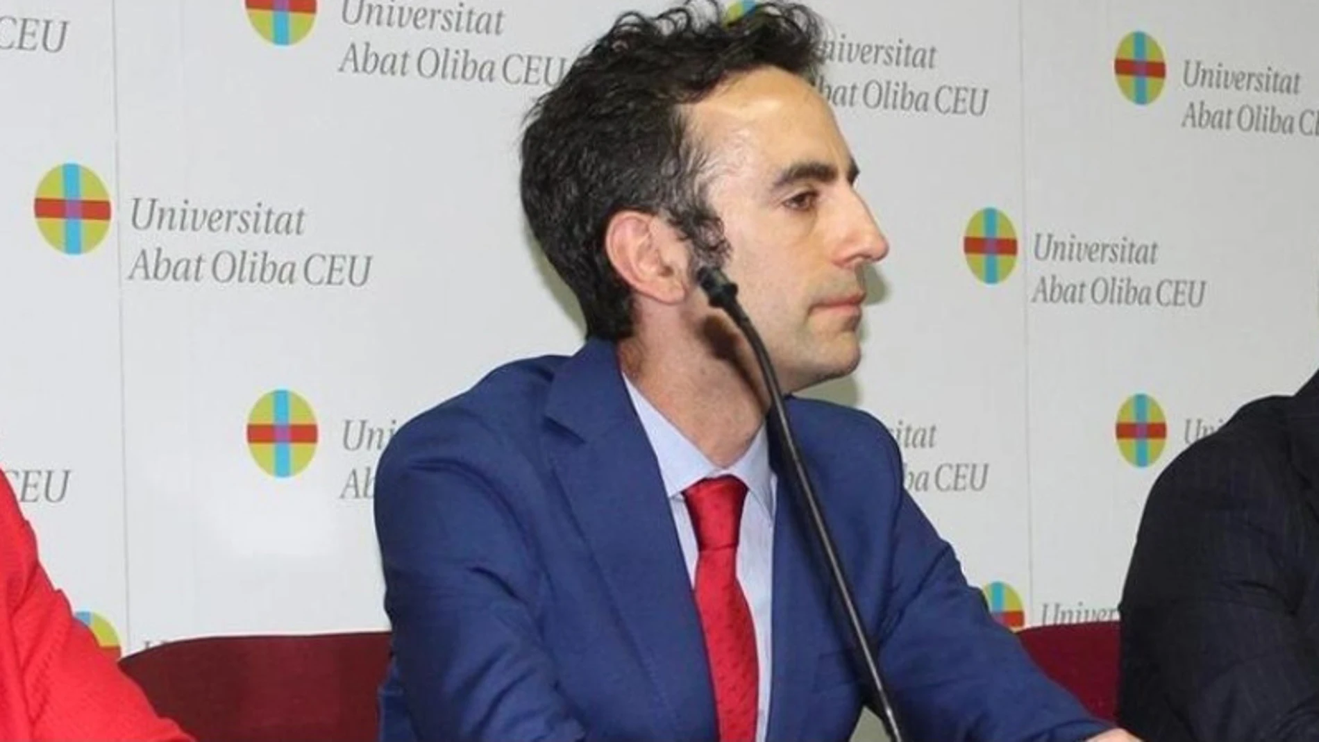 El juez Manuel Ruiz de Lara.