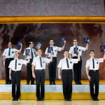 "The book of mormon" estará en el Teatro Calderón, Madrid, hasta el 2 de junio