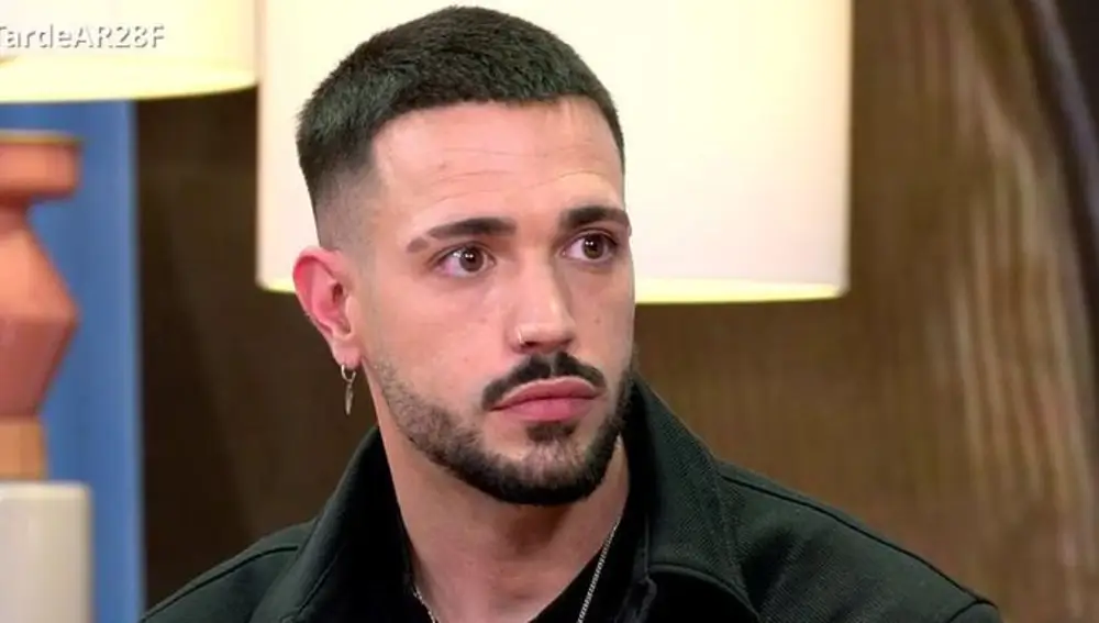 Alberto, exnovio de Alejandra Rubio