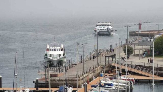 Entre las medidas se plantea ampliar los descuentos de ría a Ferrol o Muros. 