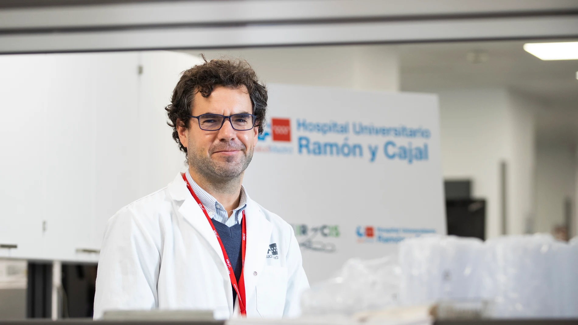 Doctor Valentín García Gutiérrez.