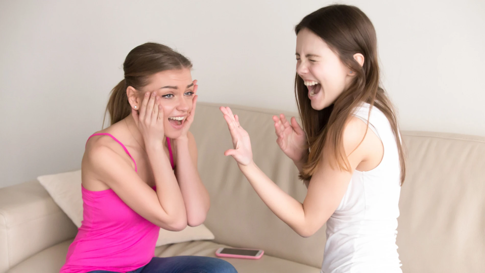 Hablar rápido conversacion salud qué significa