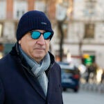 Comparece ante el juez Juan Carlos Cueto por el caso Koldo