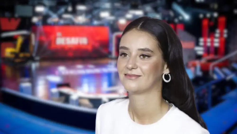 Victoria Federica, concursante de "El desafío"