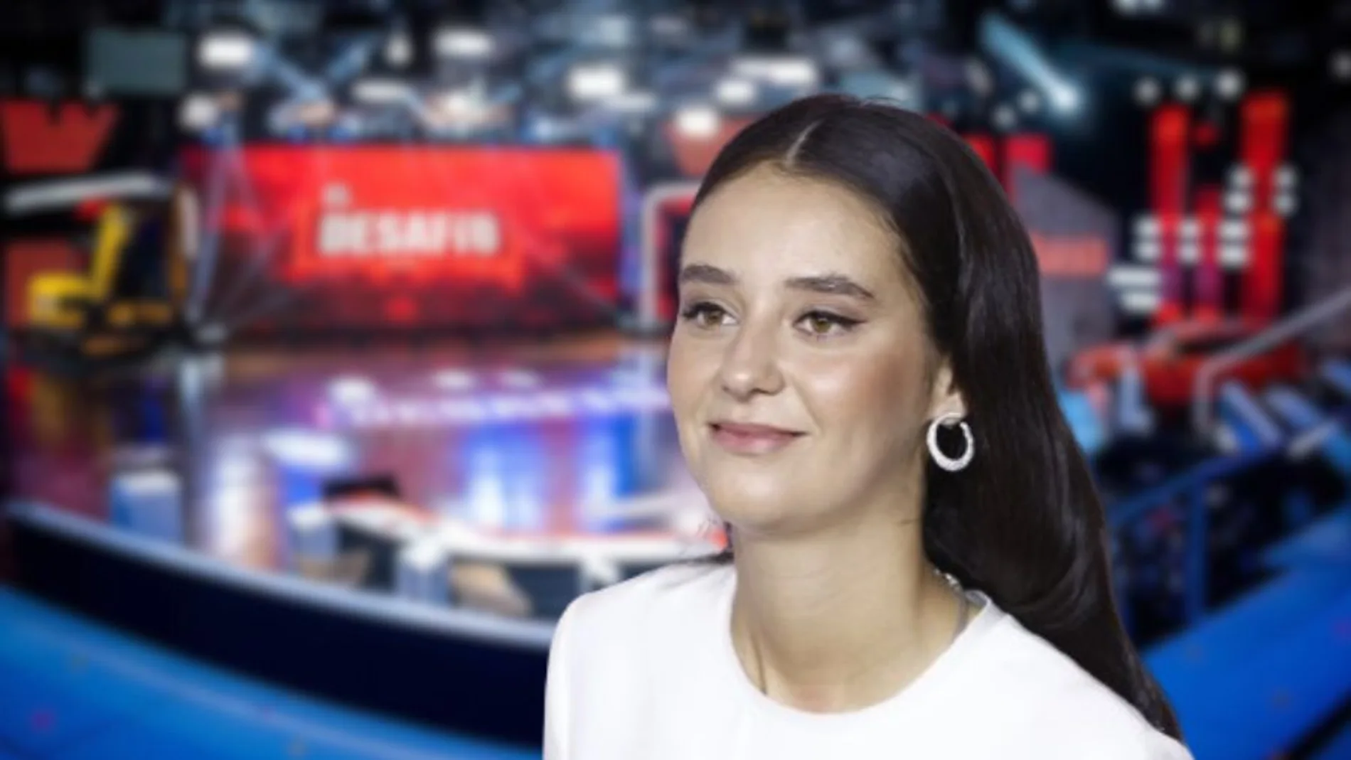 Victoria Federica, concursante de "El desafío"