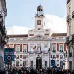 La Real Casa de Correos, sede del Gobierno de Madrid. David Jar