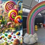 La desafortunada experiencia de “Willy's Chocolate Experience” en Glasgow