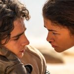 Un fotograma de "Dune: parte 2"