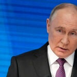 Russia Putin