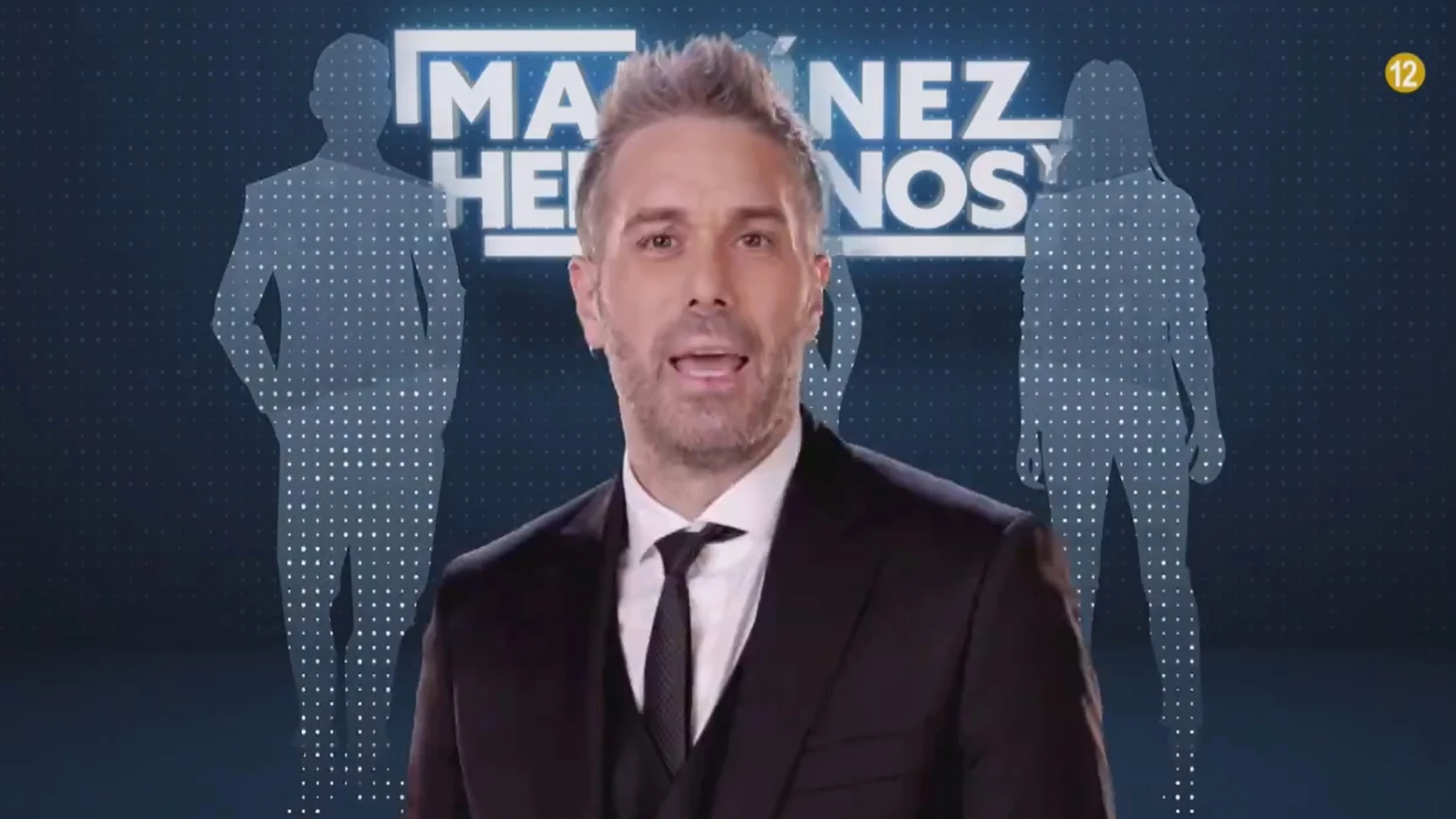 'Martínez y hermanos' ya tiene a sus tres primeros invitados en su estreno en Cuatro